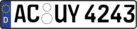 AC-UY4243