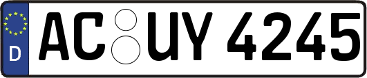 AC-UY4245