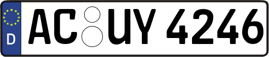 AC-UY4246