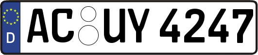 AC-UY4247