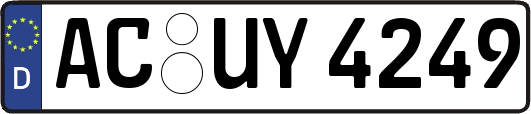 AC-UY4249
