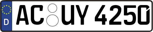 AC-UY4250