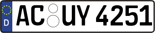 AC-UY4251