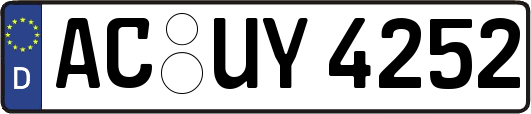AC-UY4252