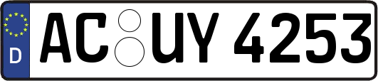 AC-UY4253