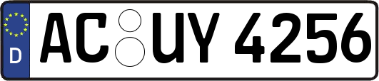 AC-UY4256