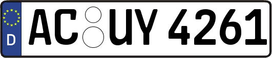 AC-UY4261