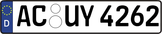 AC-UY4262