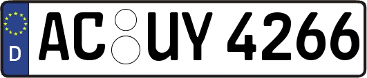 AC-UY4266