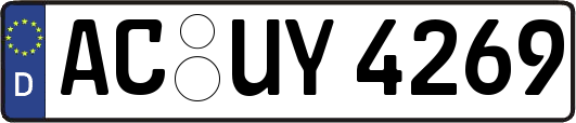 AC-UY4269