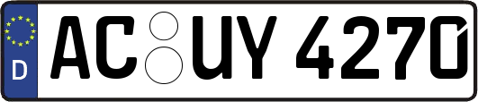 AC-UY4270