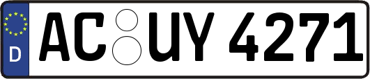 AC-UY4271