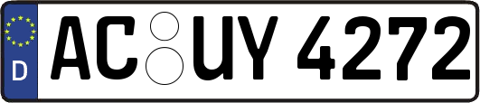 AC-UY4272