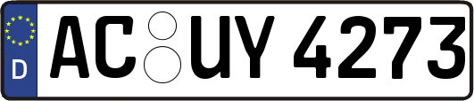 AC-UY4273