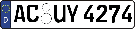 AC-UY4274