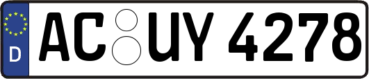 AC-UY4278