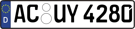 AC-UY4280