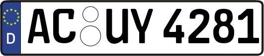 AC-UY4281