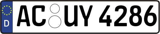 AC-UY4286