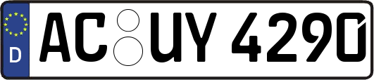 AC-UY4290