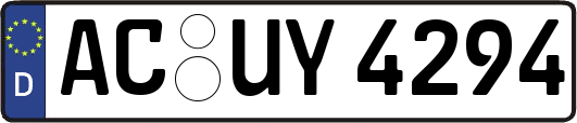 AC-UY4294