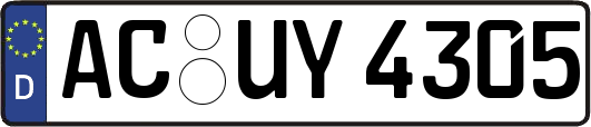 AC-UY4305