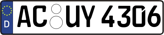AC-UY4306