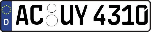 AC-UY4310