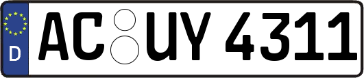 AC-UY4311