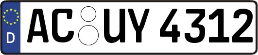 AC-UY4312