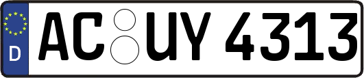 AC-UY4313