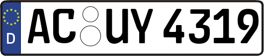 AC-UY4319