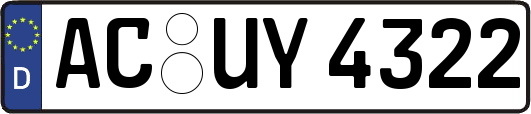 AC-UY4322