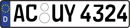 AC-UY4324