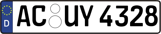 AC-UY4328