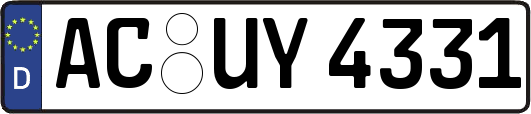 AC-UY4331