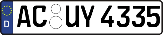 AC-UY4335