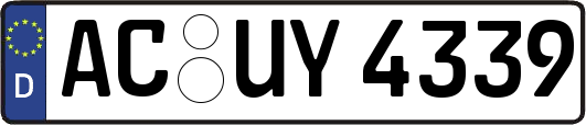AC-UY4339