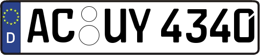 AC-UY4340
