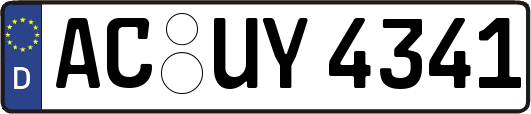 AC-UY4341