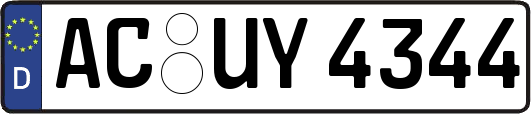 AC-UY4344