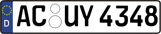 AC-UY4348