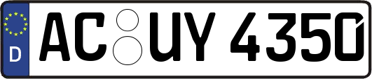 AC-UY4350