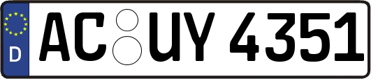 AC-UY4351