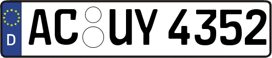 AC-UY4352