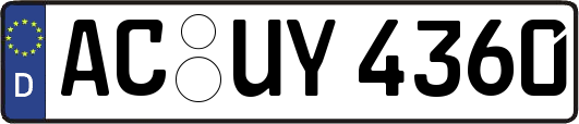 AC-UY4360