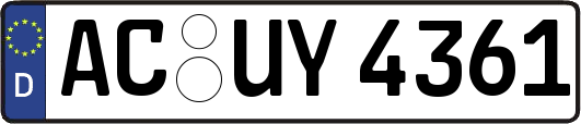 AC-UY4361