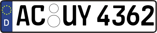 AC-UY4362