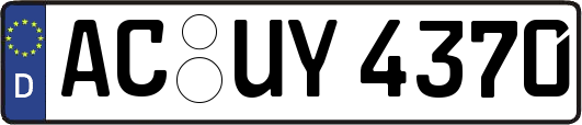 AC-UY4370