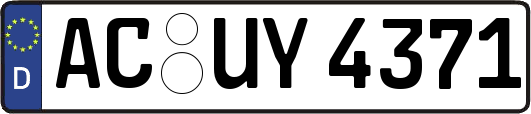 AC-UY4371